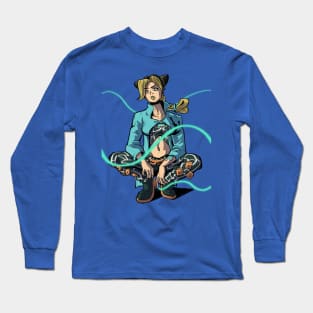 Jolyne Long Sleeve T-Shirt